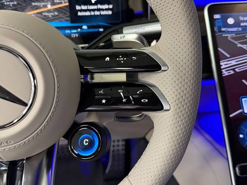 New 2026 Mercedes-Benz S 63 AMG S image 24