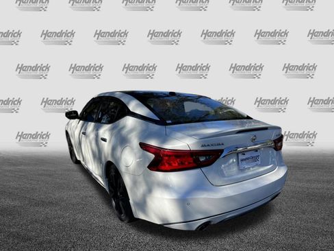 Used 2017 Nissan Maxima Platinum image 7
