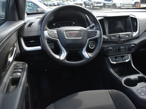 Used 2023 GMC Terrain SLE w/ Driver Convenience Package AWD/4WD image 16