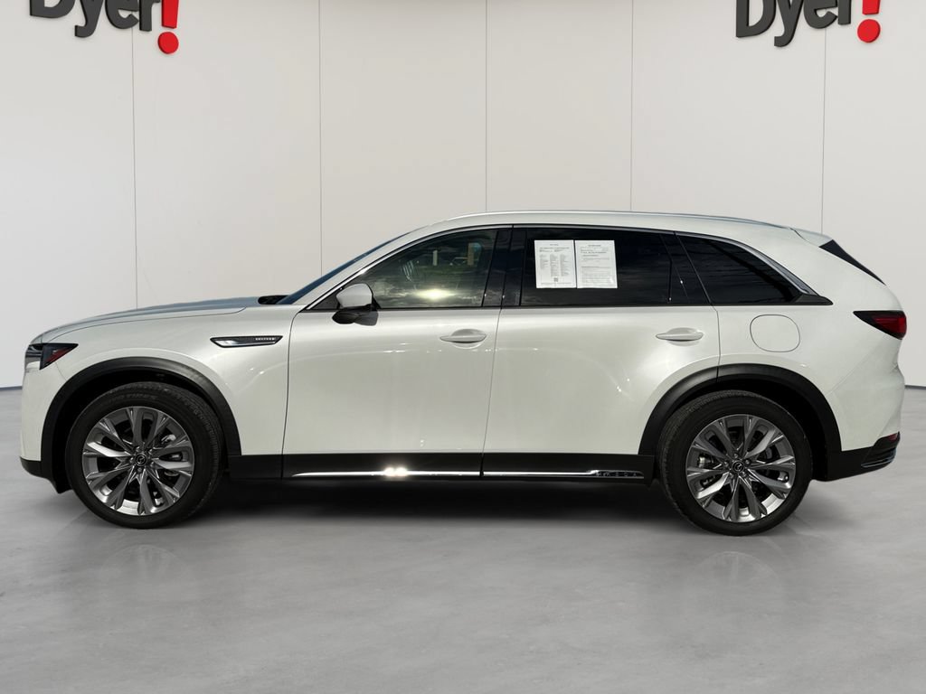 Used 2025 MAZDA CX-90 3.3 Turbo w/ Premium Plus Pkg AWD/4WD image 2