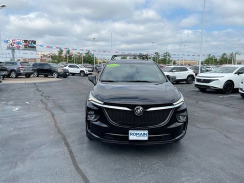 Used 2022 Buick Enclave Essence w/ Sport Touring Edition FWD image 7