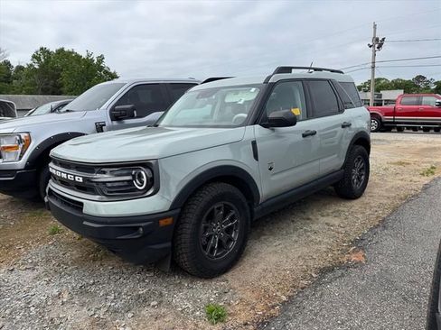 Used 2023 Ford Bronco Sport Big Bend w/ Convenience Package AWD/4WD image 9