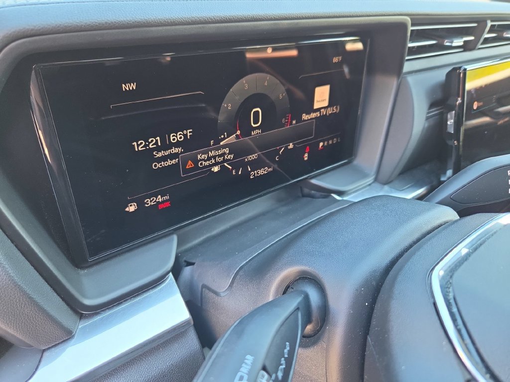 Used 2026 GMC Terrain Elevation FWD image 16
