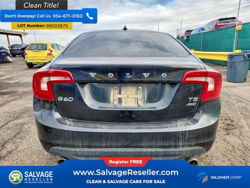 Used 2013 Volvo S60 T5 image 8