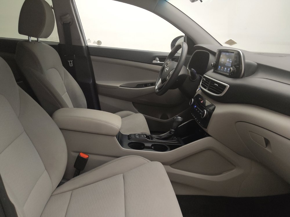 Used 2020 Hyundai Tucson Value FWD image 21