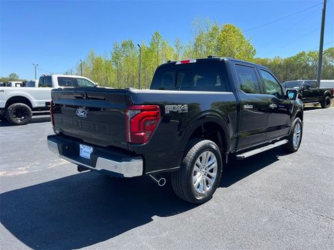 New 2025 Ford F150 Lariat w/ Equipment Group 501A Mid image 5