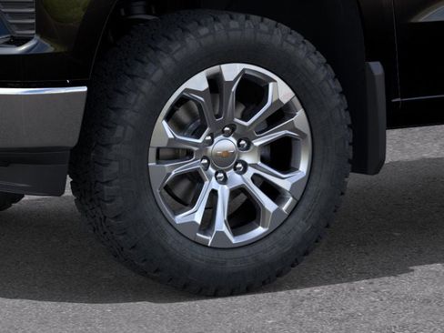 New 2026 Chevrolet Silverado 1500 LTZ image 33