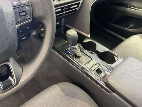 Certified 2025 Toyota Camry LE FWD image 21