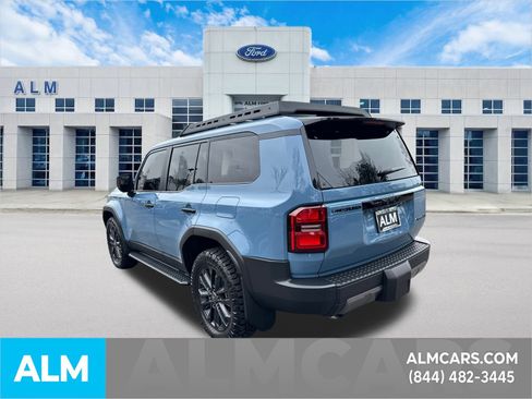 Used 2026 Toyota Land Cruiser 1958 w/ Premium Package image 9