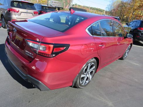 Used 2022 Subaru Legacy Touring XT image 8