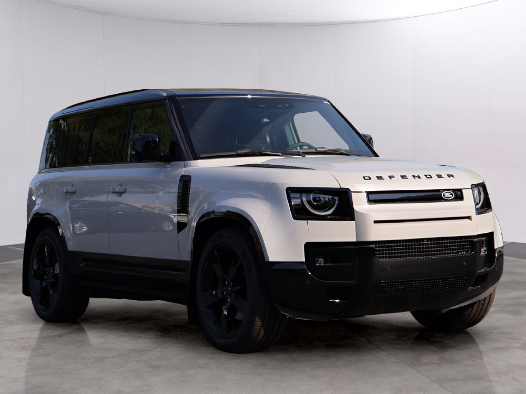 New 2026 Land Rover Defender 110 X-Dynamic SE AWD/4WD image 3