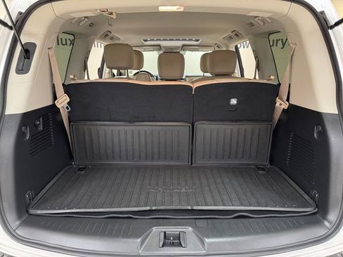 Used 2024 Nissan Armada SL w/ Cargo Package RWD image 23