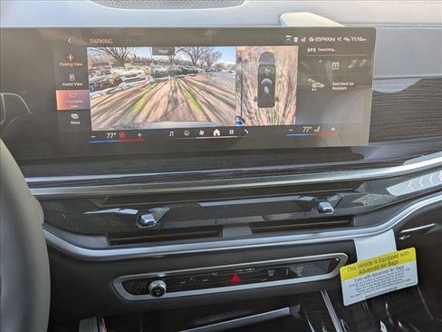 Used 2026 BMW X5 xDrive40i w/ M Sport Package image 13