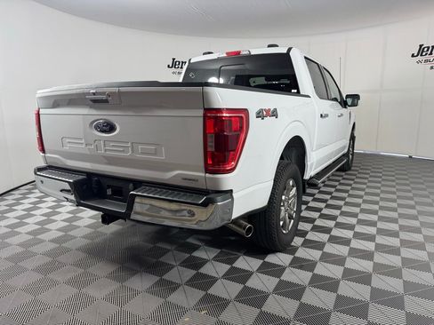 Used 2023 Ford F150 XLT w/ Equipment Group 302A High image 8