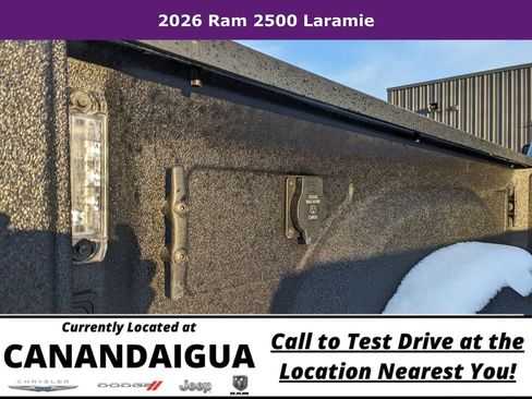 New 2026 RAM 2500 Laramie w/ Night Edition image 10