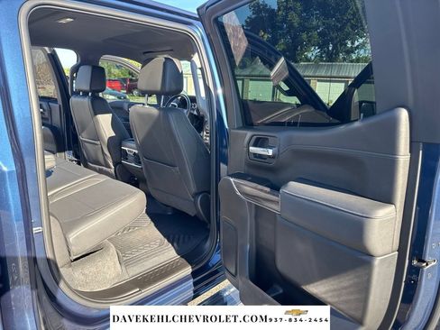 Used 2021 Chevrolet Silverado 1500 LTZ AWD/4WD image 24