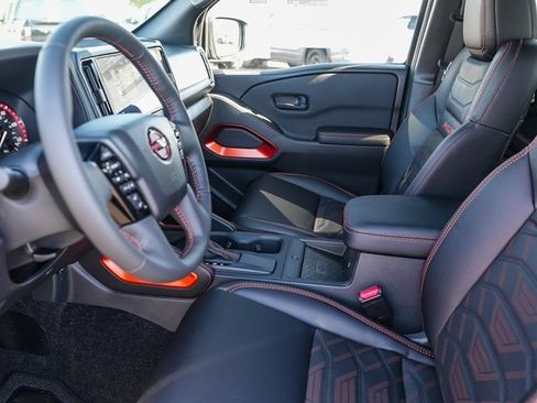 New 2026 Nissan Frontier Pro-X w/ Pro Premium Package image 19