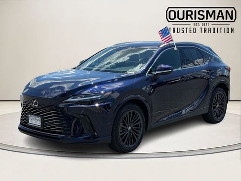 Used 2024 Lexus RX 350 Premium w/ Accessory Package (Z1) AWD/4WD image 5