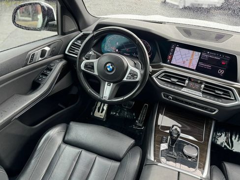 Used 2019 BMW X5 xDrive40i w/ M Sport Package AWD/4WD image 27