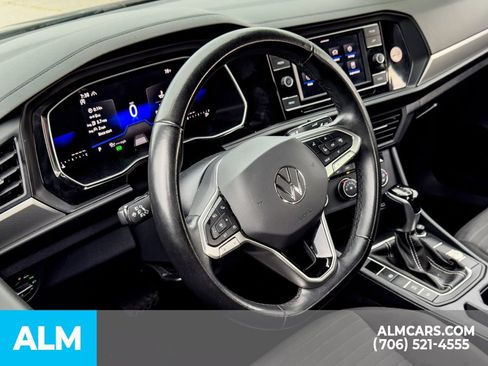 Used 2024 Volkswagen Jetta S FWD image 8