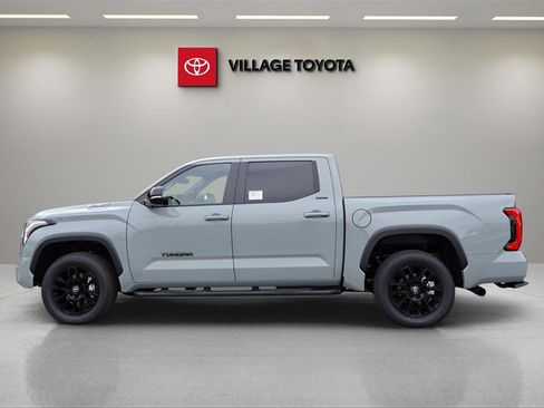 New 2025 Toyota Tundra Limited image 3