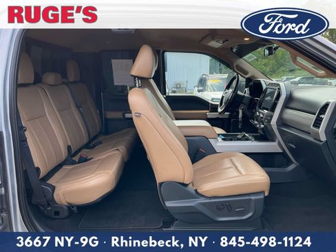 Used 2022 Ford F250 Lariat w/ Chrome Package AWD/4WD image 12