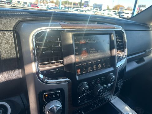 Used 2017 RAM 1500 Laramie w/ Convenience Group image 23