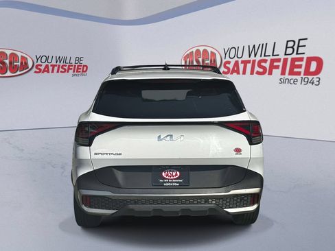 Used 2023 Kia Sportage X-Line w/ X-Line Premium Package AWD/4WD image 5
