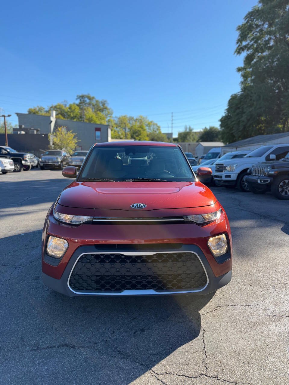 Used 2021 Kia Soul S FWD image 3