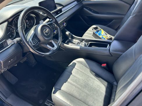 Used 2018 MAZDA MAZDA6 Touring FWD image 9