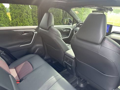 Certified 2024 Toyota RAV4 XSE w/ Weather Package AWD/4WD image 36