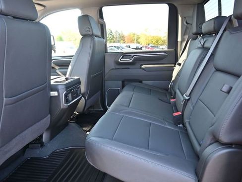 New 2026 Chevrolet Silverado 3500 LTZ w/ LTZ Plus Package image 16