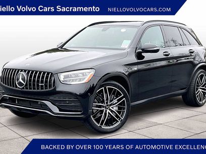 Used 2021 Mercedes-Benz GLC 43 AMG AMG GLC 43