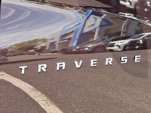 Certified 2023 Chevrolet Traverse LT AWD/4WD image 29