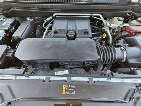 Used 2023 Chevrolet Colorado Z71 w/ Z71 Convenience Package 2 AWD/4WD image 23