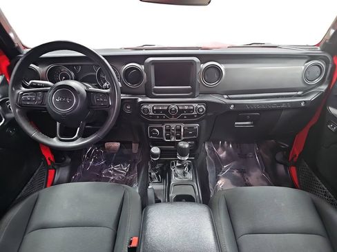Used 2023 Jeep Wrangler Unlimited Sport AWD/4WD image 9