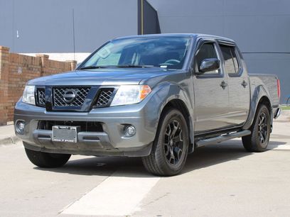 Used 2020 Nissan Frontier SV w/ Midnight Edition Floor Mats
