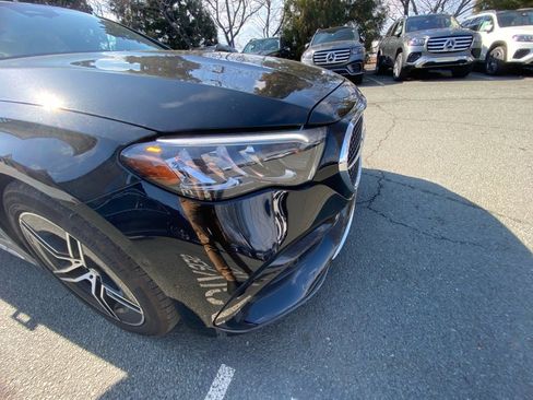 Certified 2026 Mercedes-Benz E 350 4MATIC Sedan image 24