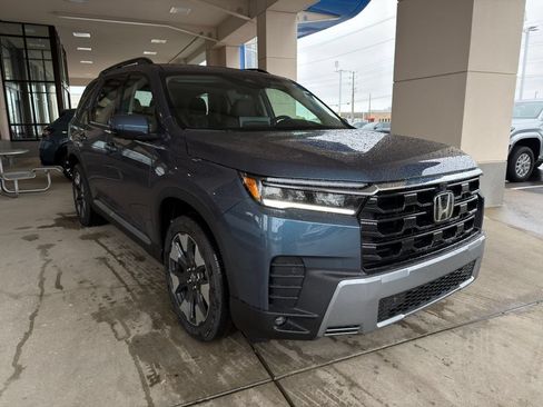 Used 2026 Honda Pilot Elite image 7