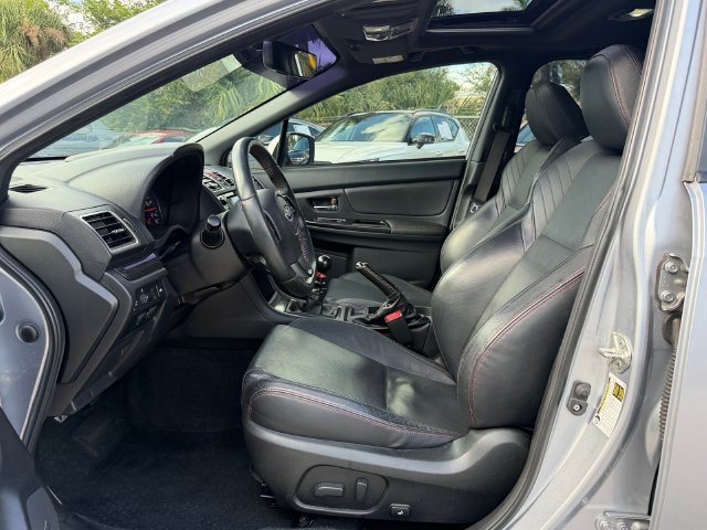 Used 2021 Subaru WRX Limited AWD/4WD image 10