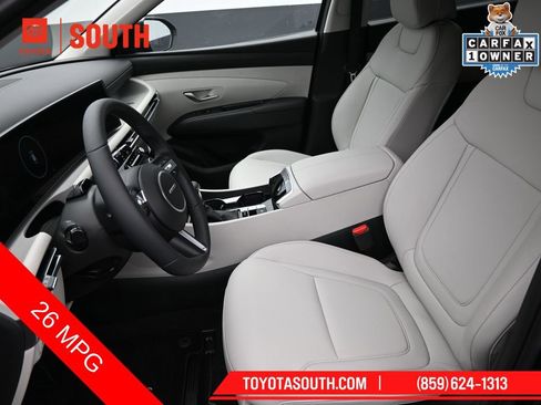Used 2025 Hyundai Tucson SEL AWD/4WD image 9