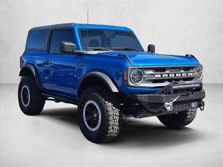 Used 2023 Ford Bronco 2-Door AWD/4WD video 3