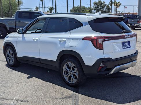 Used 2024 Kia Seltos S FWD image 4