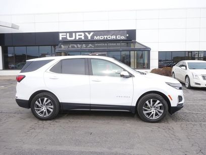 Used 2024 Chevrolet Equinox LT