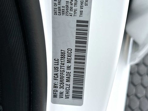 New 2026 RAM 1500 Lone Star image 22