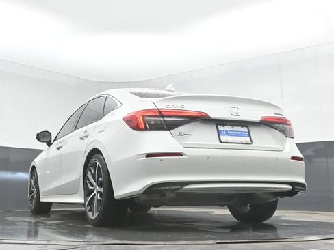 Certified 2024 Honda Civic Touring image 45