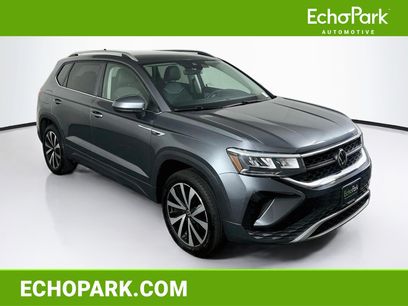 Used 2024 Volkswagen Taos SE