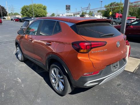 Used 2022 Buick Encore GX Preferred FWD image 4