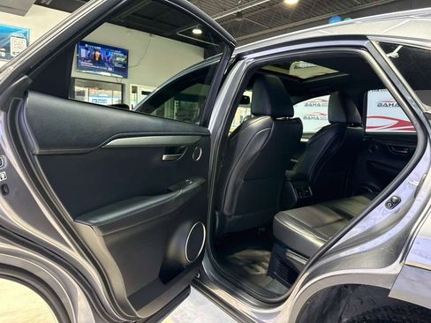 Used 2020 Lexus NX 300 F Sport w/ F Sport Premium Package image 32