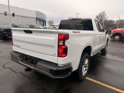 New 2026 Chevrolet Silverado 1500 LT w/ Protection Package image 6